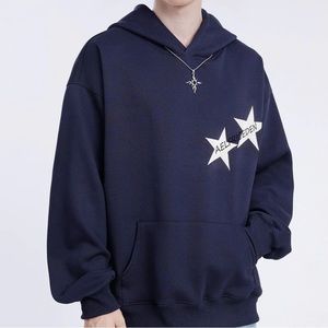 aelfric eden blue star sweatshirt ⭐️💙